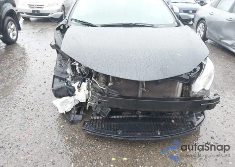 2014 Toyota Corolla Le Plus из США, поврежденный, VIN 5YFBURHE2EP103810